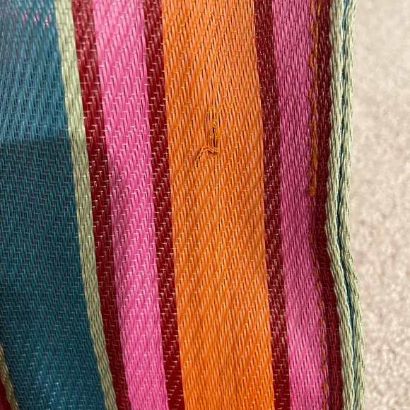 Jayson Home Puebco Recycled Plastic Market
Bag Rectangle - Picture 4 of 9